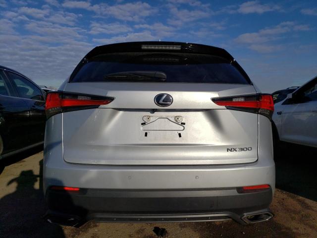 Photo 6 from auction – 2019 LEXUS NX 300 BAS with VIN JTJBARBZ2K2187087