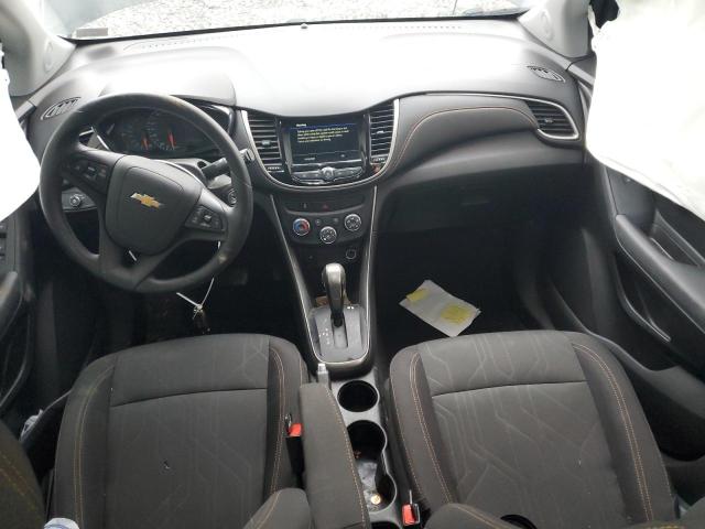 Photo 8 from auction – 2019 CHEVROLET TRAX 1LT with VIN 3GNCJPSB6KL301385