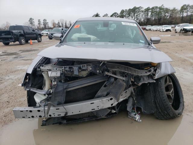 Photo 5 from auction – 2015 CHRYSLER 300 S with VIN 2C3CCABGXFH849047