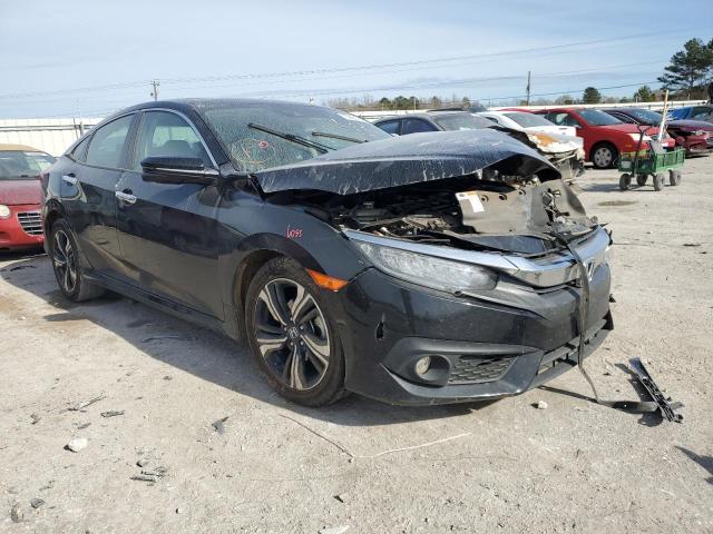 Photo 4 from auction – 2017 HONDA CIVIC TOUR with VIN 19XFC1F96HE033150