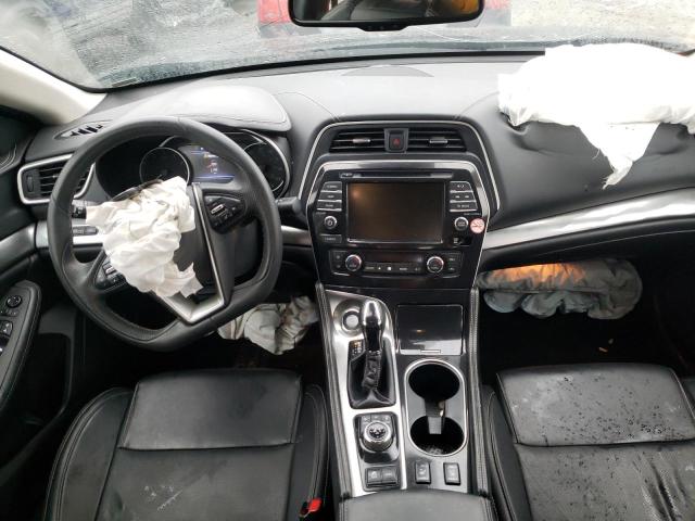 Photo 8 from auction – 2021 NISSAN MAXIMA SV with VIN 1N4AA6CVXMC514928