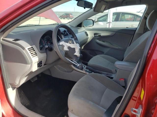صورة رقم 7 من المزاد - 2010 TOYOTA COROLLA BA مع VIN 2T1BU4EE5AC413032