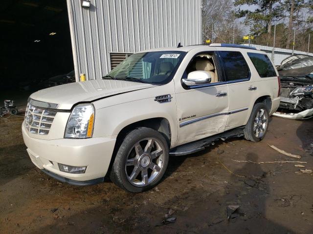 Photo 1 from auction – 2007 CADILLAC ESCALADE L with VIN 1GYFK63857R385208