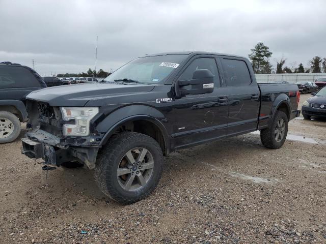 FORD F150 SUPER 2015 with VIN 1FTFW1EG8FFA01102 - Photo from auction