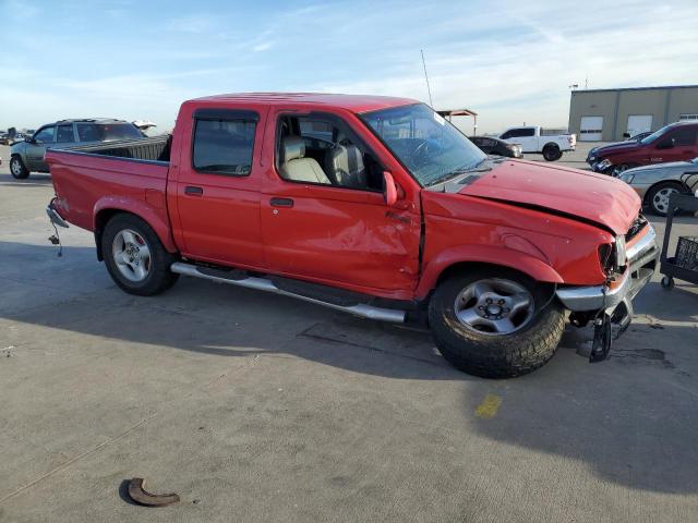 Photo 4 from auction – 2000 NISSAN FRONTIER C with VIN 1N6ED27T9YC355634