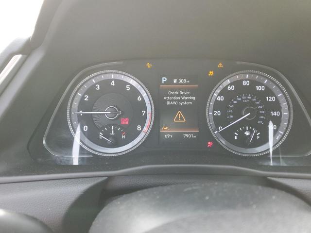 Photo 9 from auction – 2022 HYUNDAI SONATA SEL with VIN KMHL64JA4NA240417