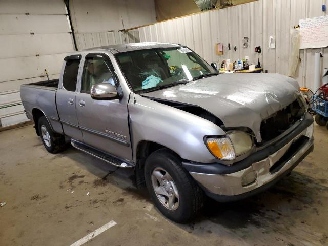 Photo 4 from auction – 2002 TOYOTA TUNDRA with VIN 5TBBT44152S312074