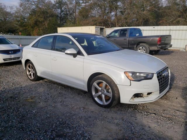 Photo 4 from auction – 2015 AUDI A3 with VIN WAUBFGFF6F1104715