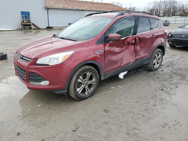FORD ESCAPE SE 2015 with VIN 1FMCU9G92FUC89275 - Photo from auction