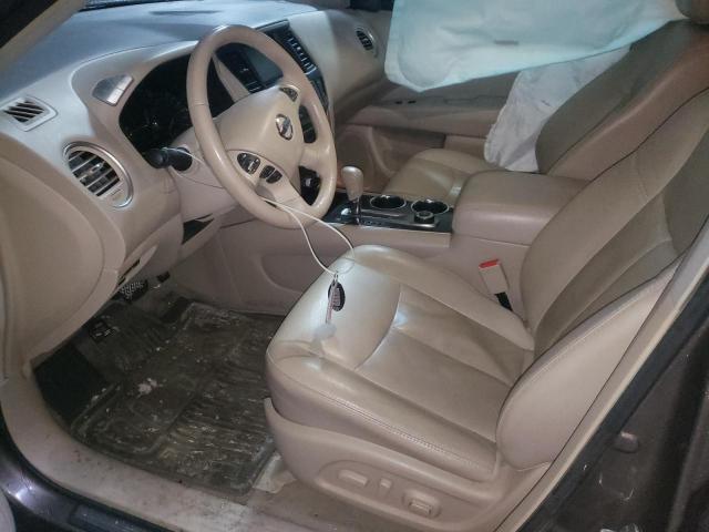 Photo 7 from auction – 2014 NISSAN PATHFINDER with VIN 5N1AR2MM7EC602740