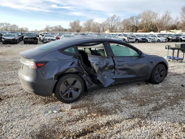 Photo 3 from auction – 2023 TESLA MODEL 3 with VIN 5YJ3E1EB2PF387287