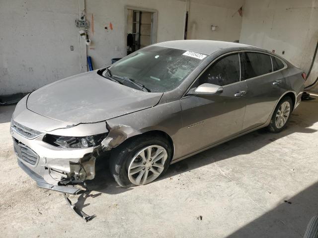 CHEVROLET MALIBU LT 2017 with VIN 1G1ZE5ST2HF187188 - Photo from auction