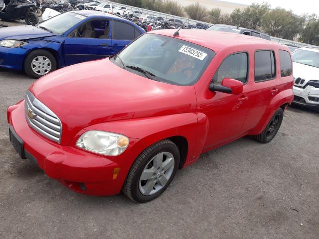 CHEVROLET HHR LT 2010 with VIN 3GNBABDBXAS512752 - Photo from auction