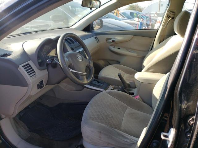 Photo 7 from auction – 2009 TOYOTA COROLLA BA with VIN JTDBL40E899059891