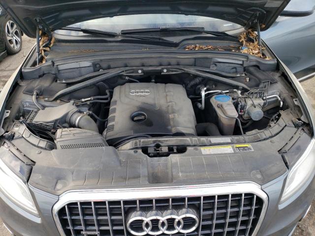 Photo 11 from auction – 2013 AUDI Q5 PREMIUM with VIN WA1LFAFP7DA011562