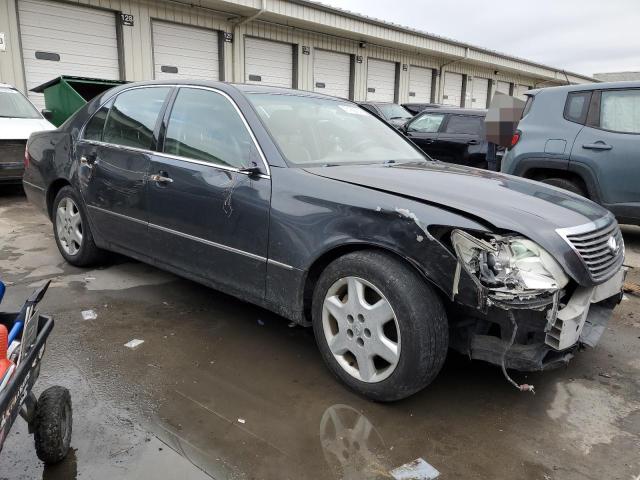 Photo 4 from auction – 2004 LEXUS LS430 with VIN JTHBN36F740173087