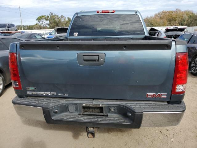 Photo 6 from auction – 2011 GMC SIERRA K15 with VIN 3GTP2VE34BG127261