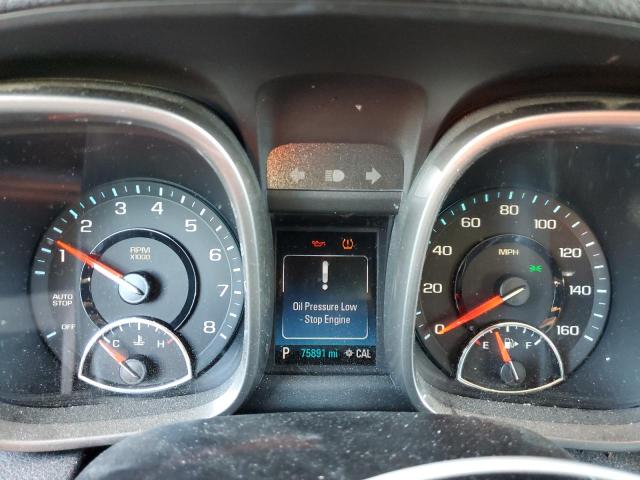 Photo 9 from auction – 2016 CHEVROLET MALIBU LIM with VIN 1G11E5SA0GF130823