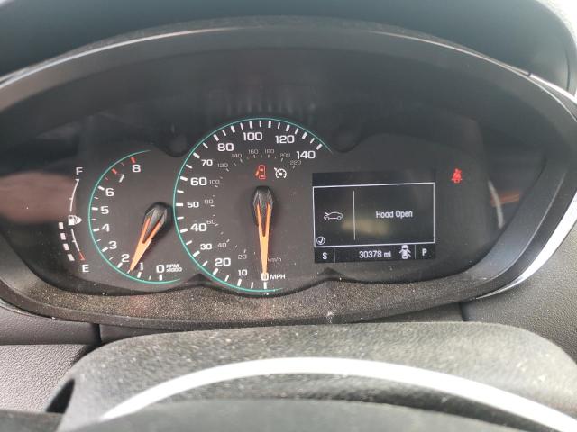 Photo 9 from auction – 2020 CHEVROLET TRAX 1LT with VIN 3GNCJPSB5LL180754
