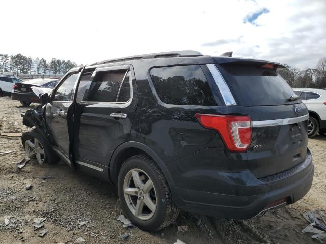 Photo 2 from auction – 2018 FORD EXPLORER X with VIN 1FM5K7D82JGA23440