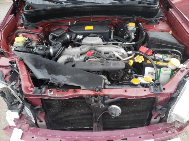 Photo 11 from auction – 2009 SUBARU FORESTER 2 with VIN JF2SH63679H727351