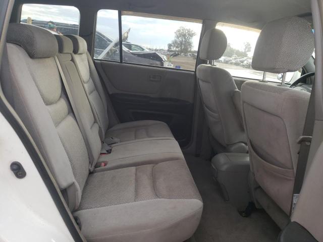 Photo 11 from auction – 2003 TOYOTA HIGHLANDER with VIN JTEGF21A930099353