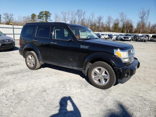 Photo 4 from auction – 2007 DODGE NITRO SLT with VIN 1D8GT58K67W610583