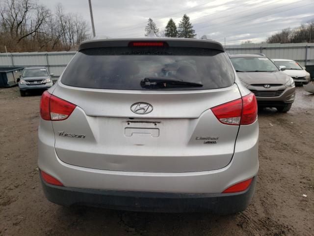 Photo 6 from auction – 2014 HYUNDAI TUCSON GLS with VIN KM8JUCAG4EU932011