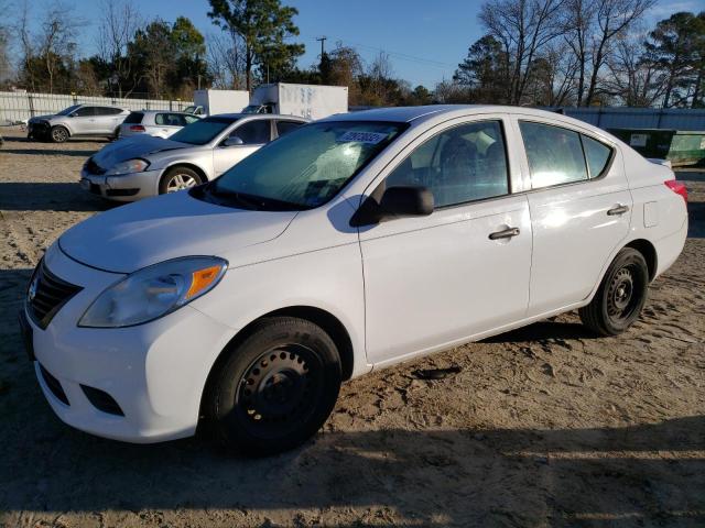 Photo 1 from auction – 2013 NISSAN VERSA S with VIN 3N1CN7AP5DL870759