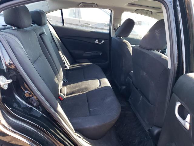 Photo 10 from auction – 2015 HONDA CIVIC EX with VIN 19XFB2F80FE211924