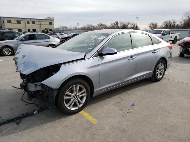 HYUNDAI SONATA SE 2015 with VIN 5NPE24AF6FH012997 - Photo from auction