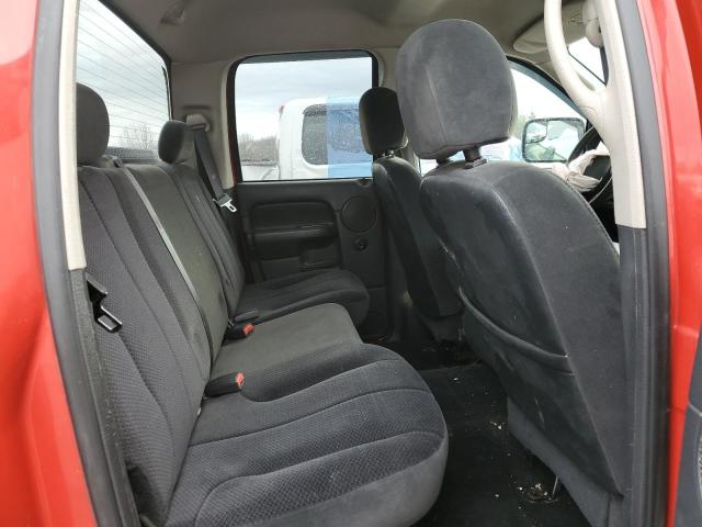 Photo 10 from auction – 2005 DODGE RAM 2500 S with VIN 3D7KS28D05G794643