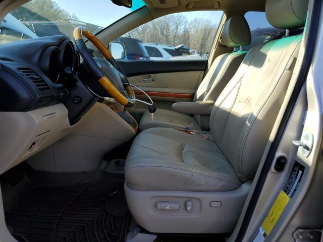 Photo 7 from auction – 2007 LEXUS RX 400H with VIN JTJHW31U972011613