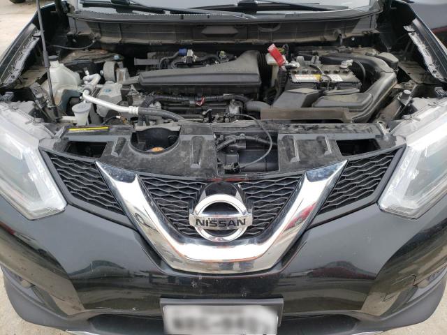 Photo 11 from auction – 2016 NISSAN ROGUE S with VIN JN8AT2MT5GW021255