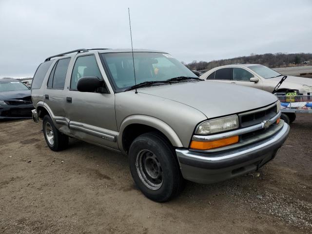 Photo 4 from auction – 2000 CHEVROLET BLAZER with VIN 1GNCS13W9Y2126541