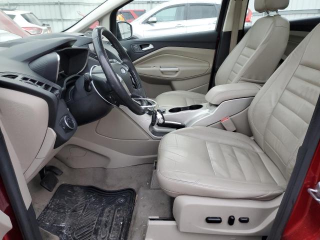 Photo 7 from auction – 2015 FORD C-MAX SEL with VIN 1FADP5BU1FL120834