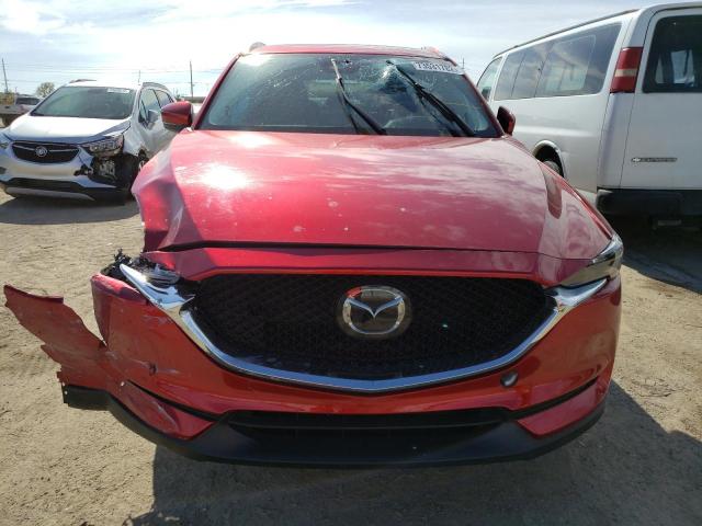 Photo 5 from auction – 2019 MAZDA CX-5 GRAND with VIN JM3KFADM8K1505377