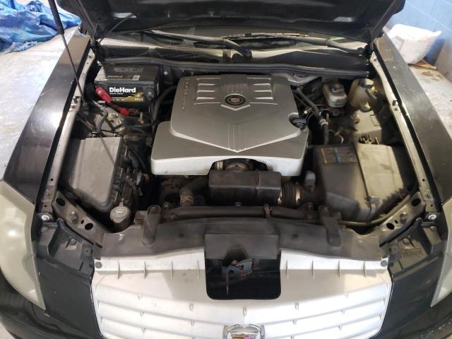 Photo 11 from auction – 2007 CADILLAC CTS HI FEA with VIN 1G6DP577X70155066