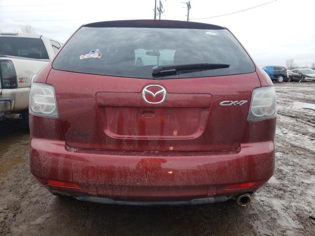 Photo 6 from auction – 2012 MAZDA CX-7 with VIN JM3ER2B56C0415707