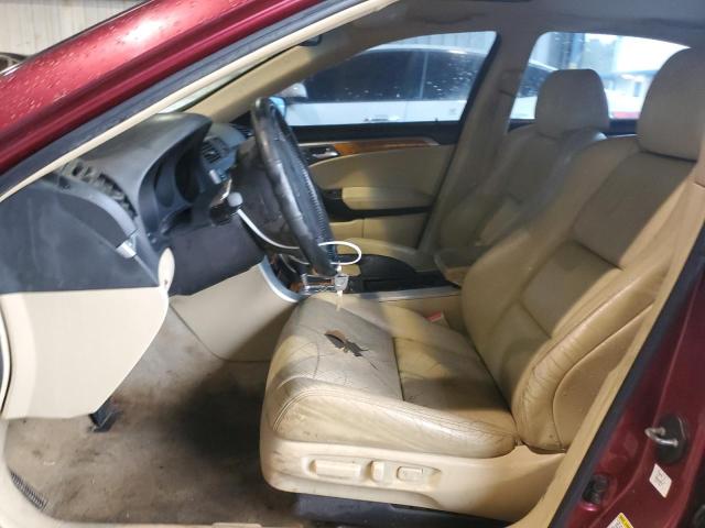 Photo 7 from auction – 2004 ACURA TL with VIN 19UUA66264A045195