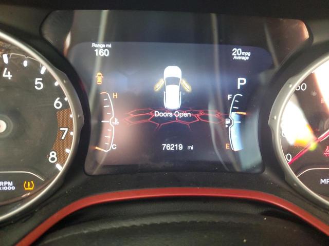 Photo 9 from auction – 2019 JEEP COMPASS TR with VIN 3C4NJDDB8KT650867