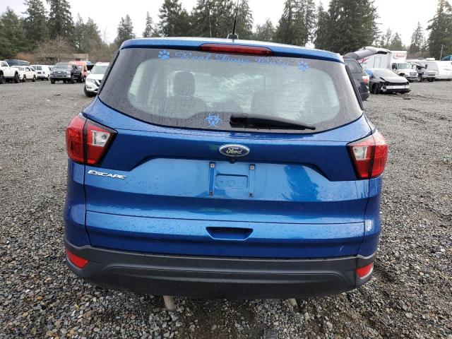 Photo 6 from auction – 2019 FORD ESCAPE S with VIN 1FMCU0F77KUB86889