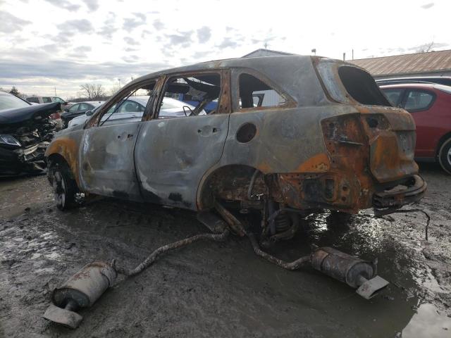 Photo 2 from auction – 2011 ACURA MDX with VIN 2HNYD2H25BH528263