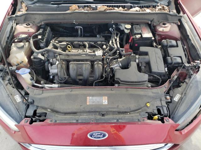 Photo 11 from auction – 2014 FORD FUSION SE with VIN 3FA6P0H7XER233307