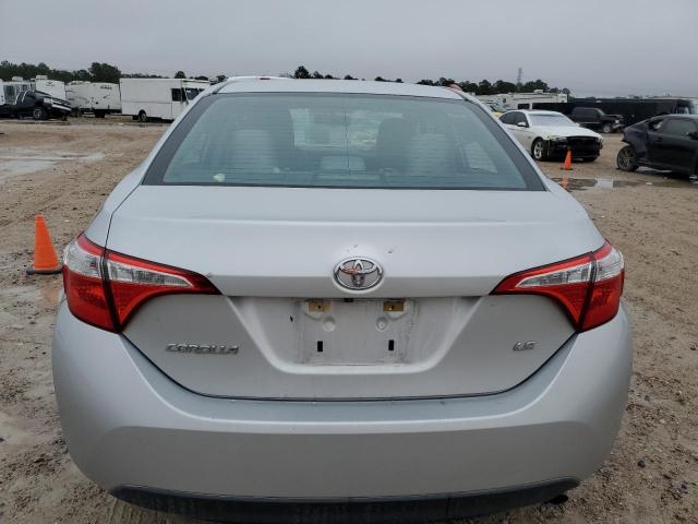 Photo 6 from auction – 2016 TOYOTA COROLLA L with VIN 5YFBURHE7GP546859