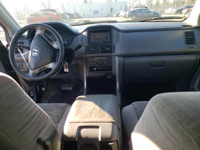 Photo 8 from auction – 2004 HONDA PILOT with VIN 2HKYF18424H526492