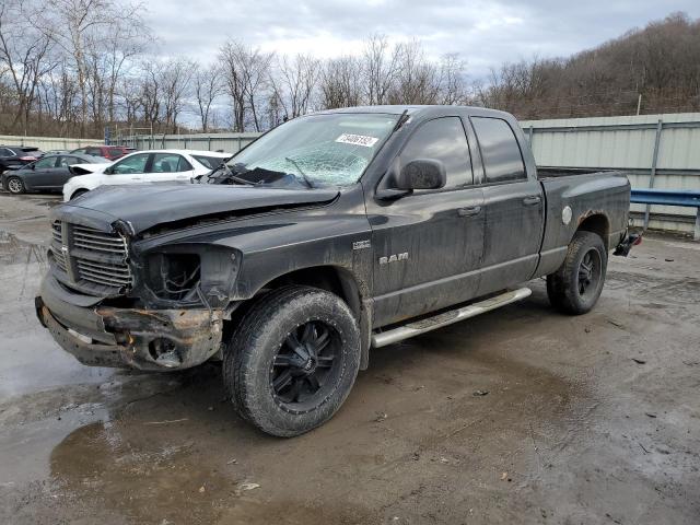 Photo 1 from auction – 2008 DODGE RAM 1500 S with VIN 1D7HU18298S571074