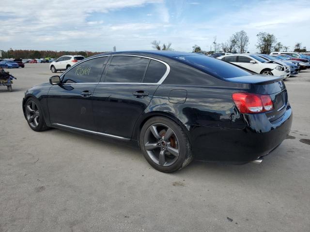 Photo 2 from auction – 2006 LEXUS GS 300 with VIN JTHCH96SX60012599