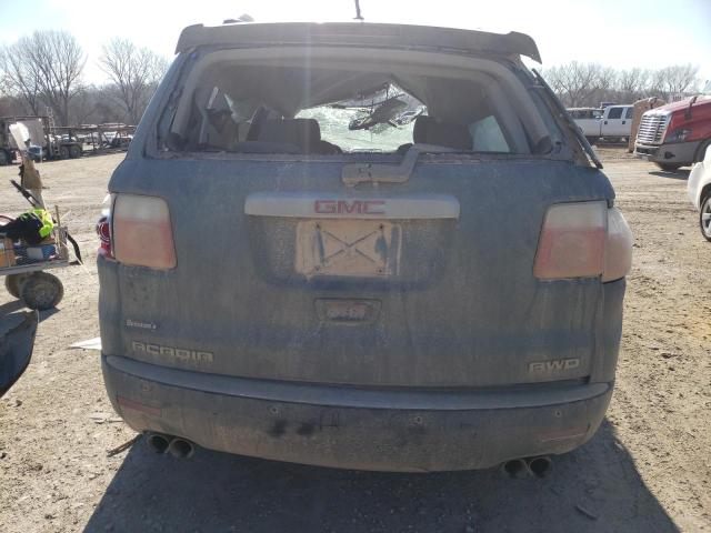 Photo 6 from auction – 2010 GMC ACADIA SLE with VIN 1GKLVLED2AJ147013
