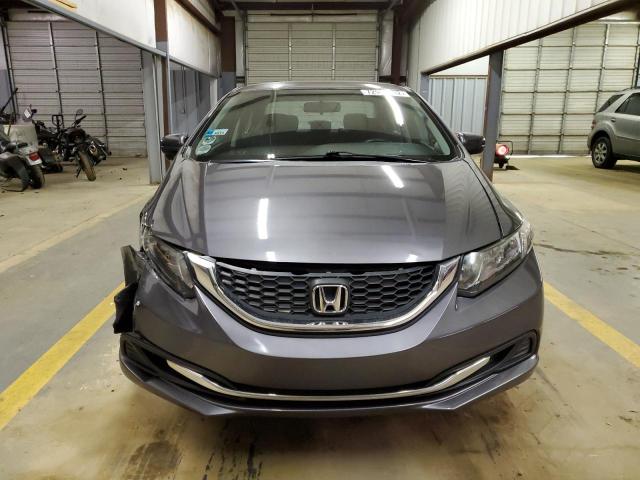 Photo 5 from auction – 2015 HONDA CIVIC SE with VIN 2HGFB2F74FH561313